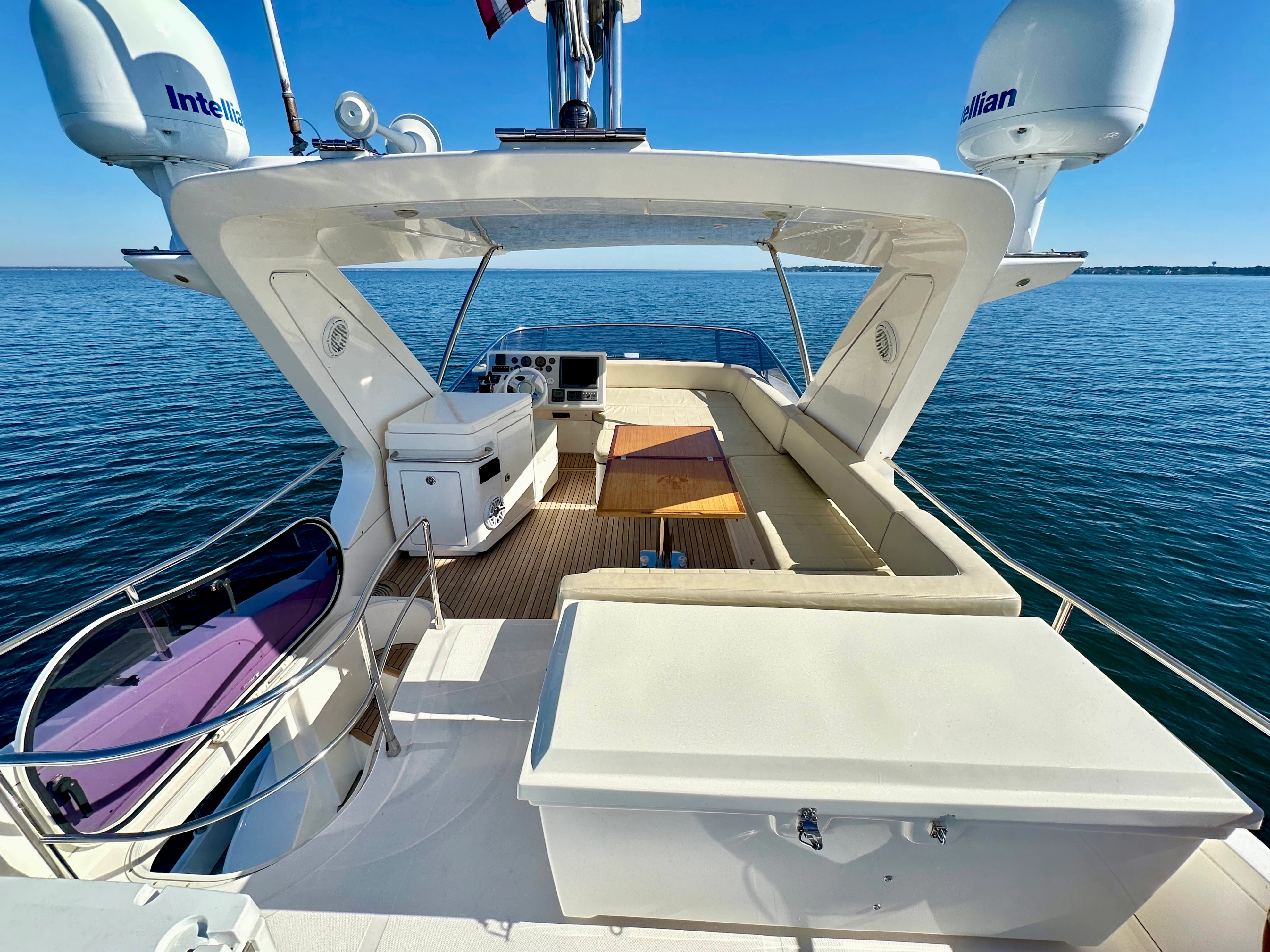 2011 Azimut 53 Flybridge – photo 14