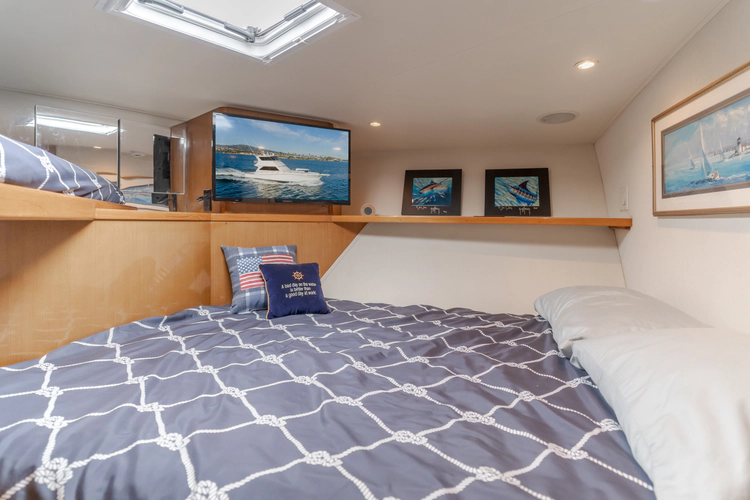 Triumph Yacht Photos Pics 