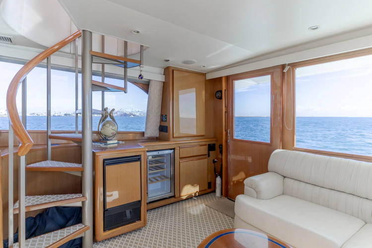 Triumph Yacht Photos Pics 