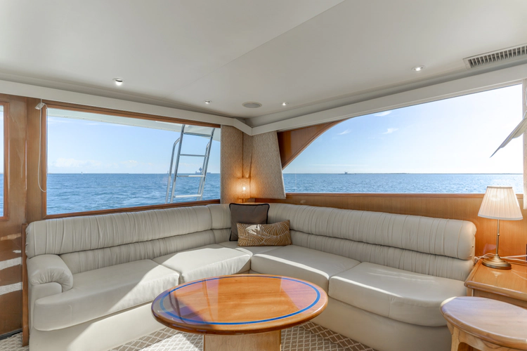 Triumph Yacht Photos Pics 