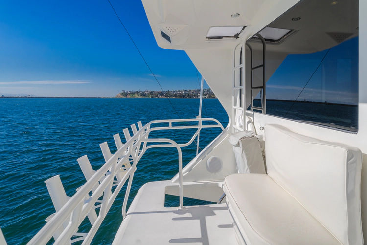 Triumph Yacht Photos Pics 