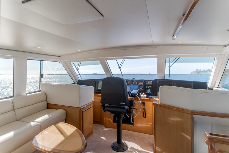 Triumph Yacht Photos Pics 