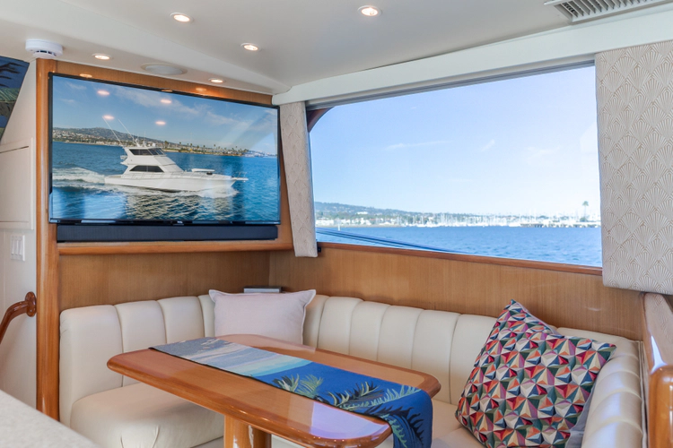 Triumph Yacht Photos Pics 