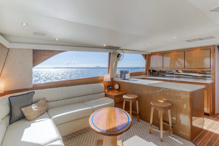 Triumph Yacht Photos Pics 