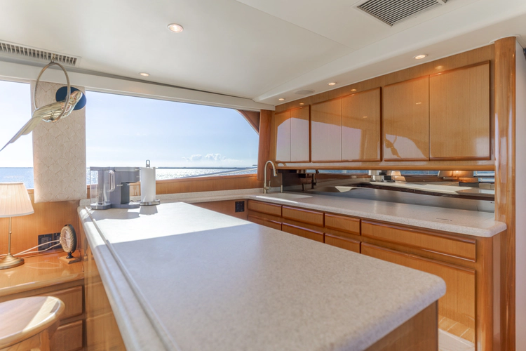 Triumph Yacht Photos Pics 