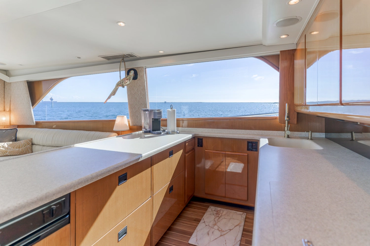 Triumph Yacht Photos Pics 