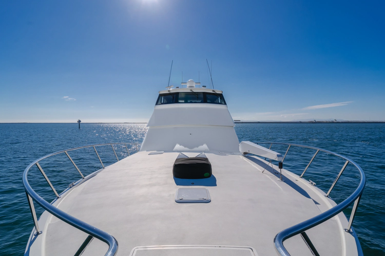 Triumph Yacht Photos Pics 