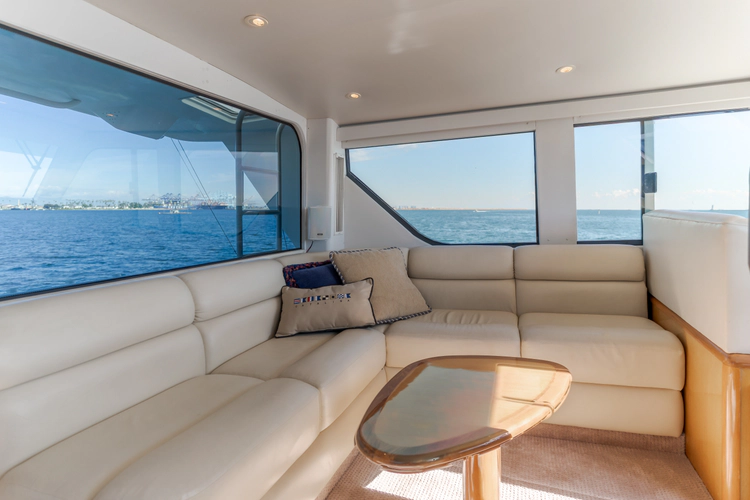 Triumph Yacht Photos Pics 