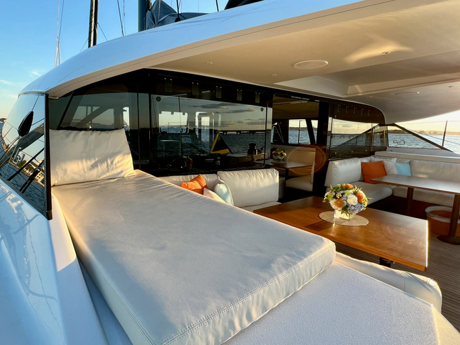 Gunboat 68 Yacht Photos Pics 