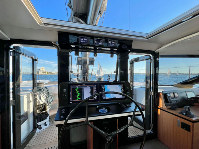 Gunboat 68 Yacht Photos Pics 