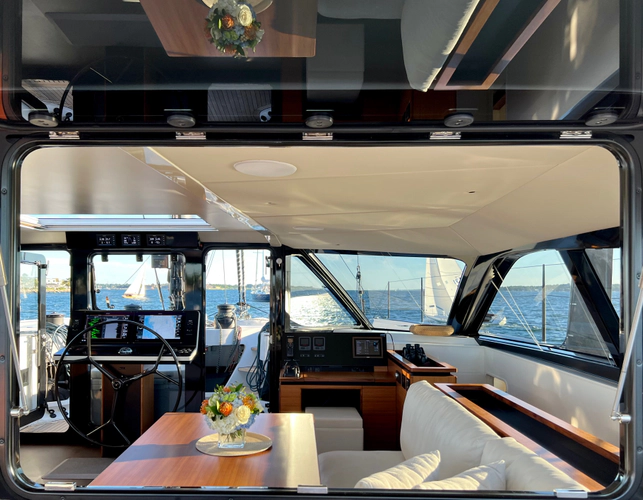 Gunboat 68 Yacht Photos Pics 