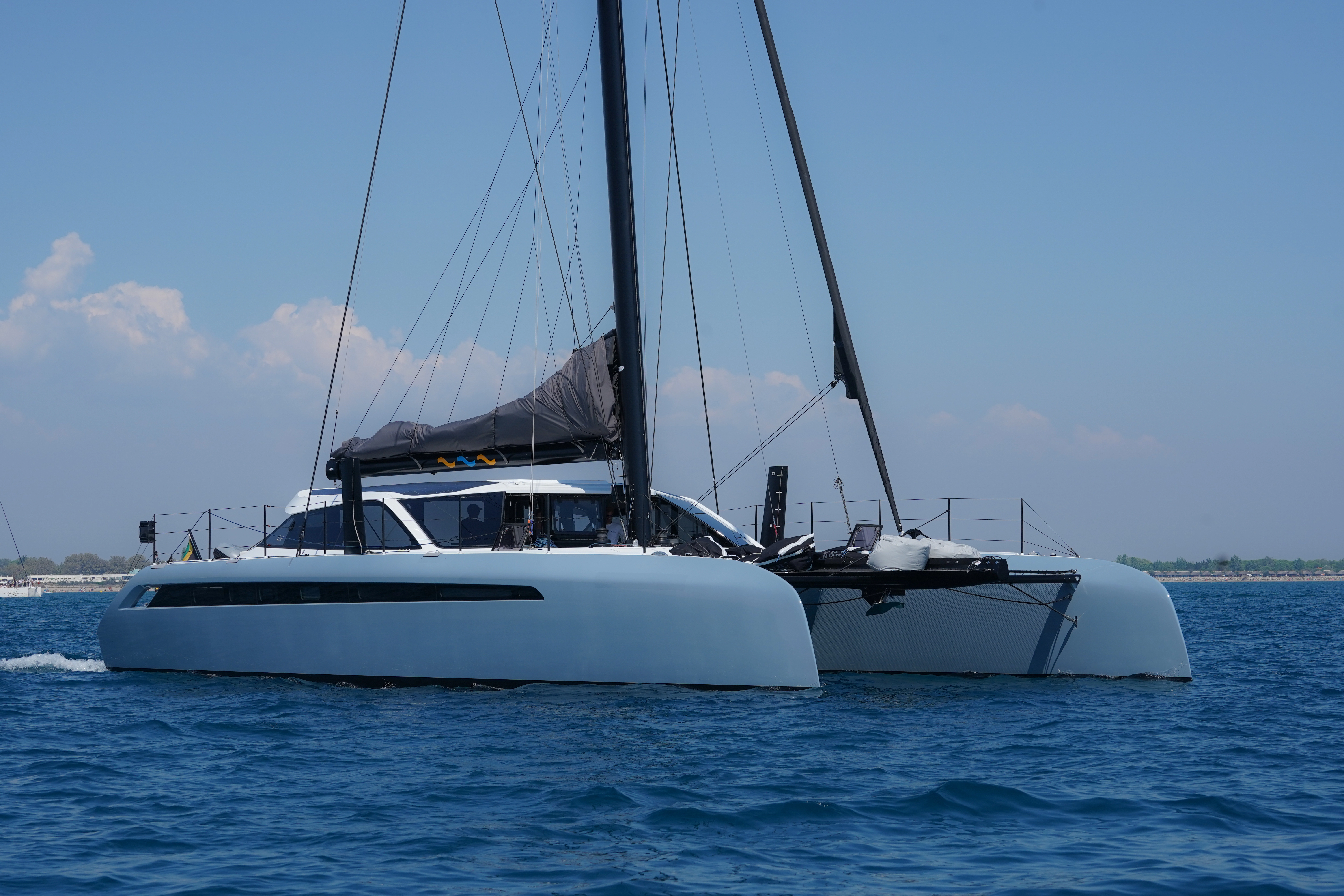 2028 Gunboat 68 ft