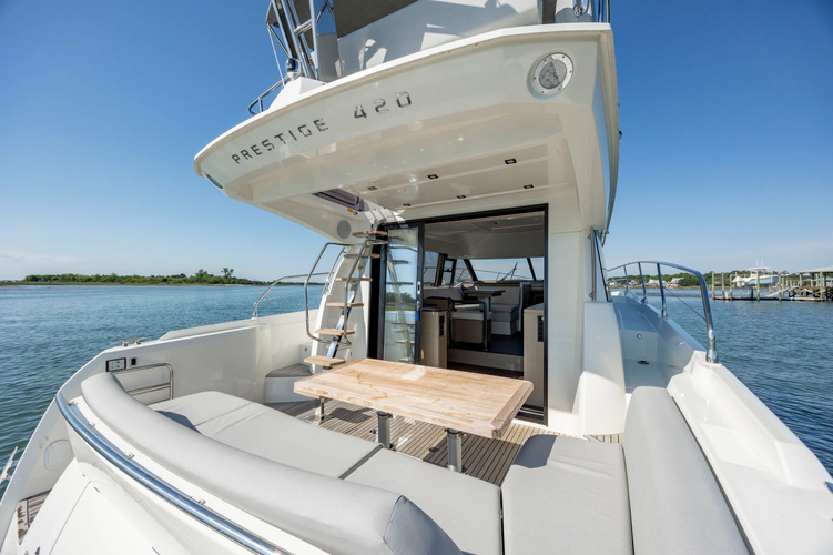 420 Yacht Photos Pics 