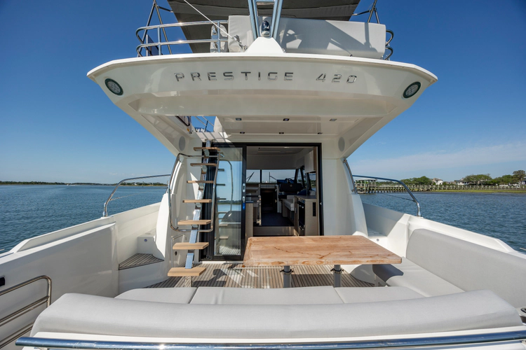 420 Yacht Photos Pics 