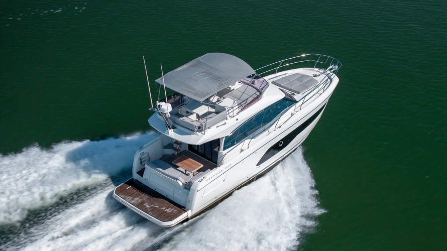 420 Yacht Photos Pics 