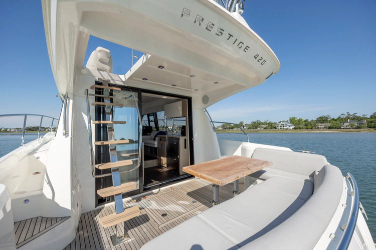 420 Yacht Photos Pics 