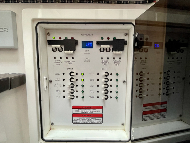 Perfection Yacht Photos Pics 