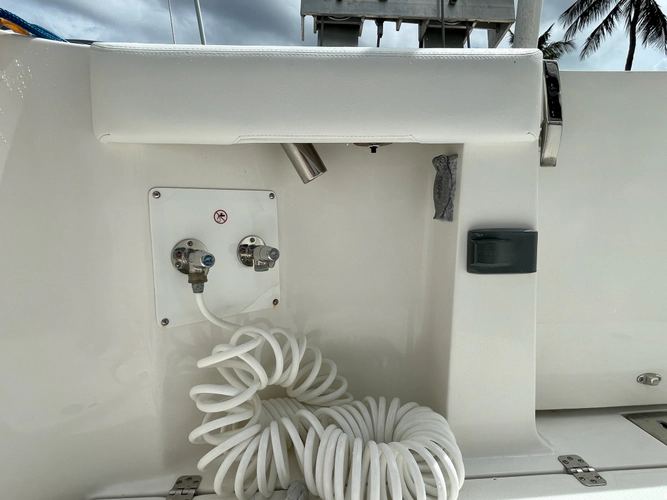 Perfection Yacht Photos Pics 