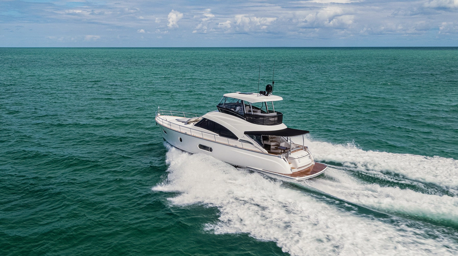 54 Db Yacht Photos Pics 