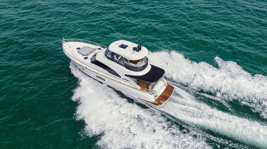 54 Db Yacht Photos Pics 