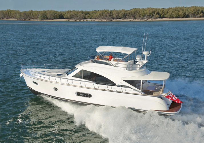 54 Db Yacht Photos Pics 