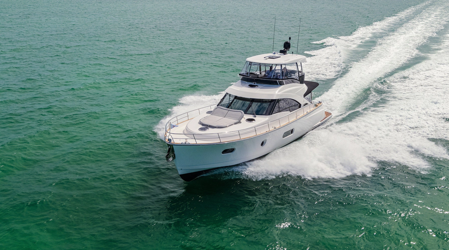 54 Db Yacht Photos Pics 