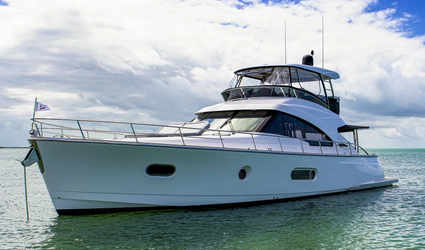 54' Riviera 2026