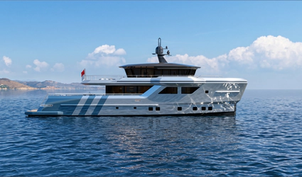 98' Antonini Navi 2028