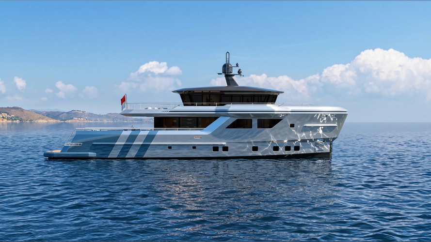 Xpd 95 98' Antonini Navi 2028