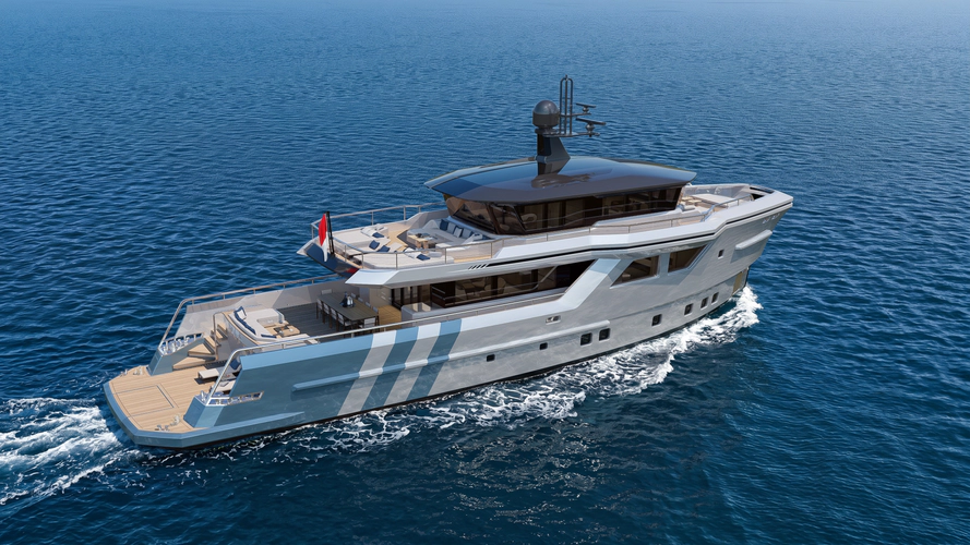 Xpd 95 Yacht Photos Pics 
