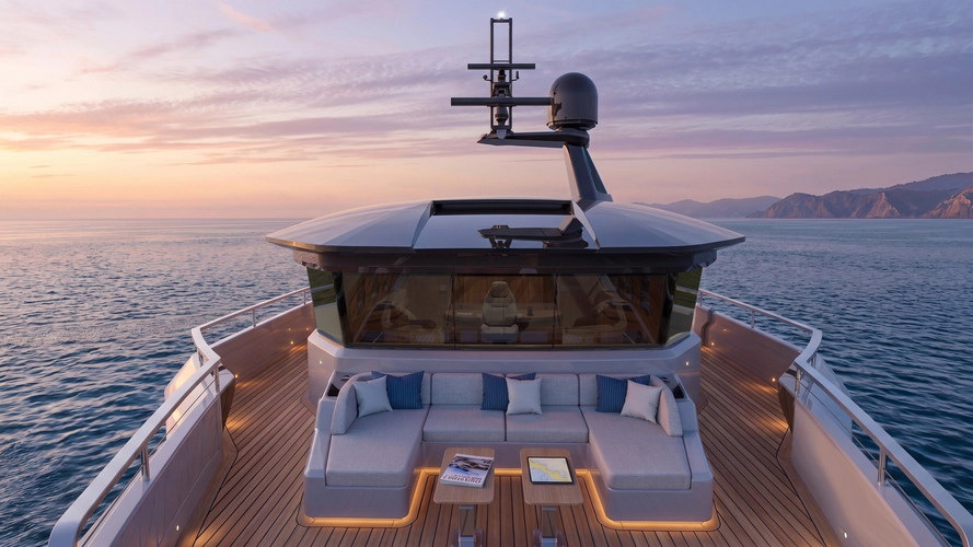 Xpd 95 Yacht Photos Pics 
