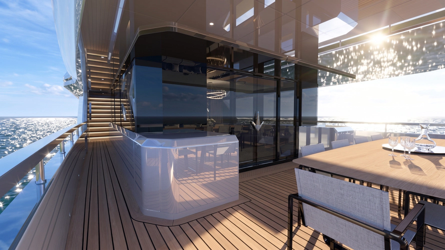 Xpd 95 Yacht Photos Pics 