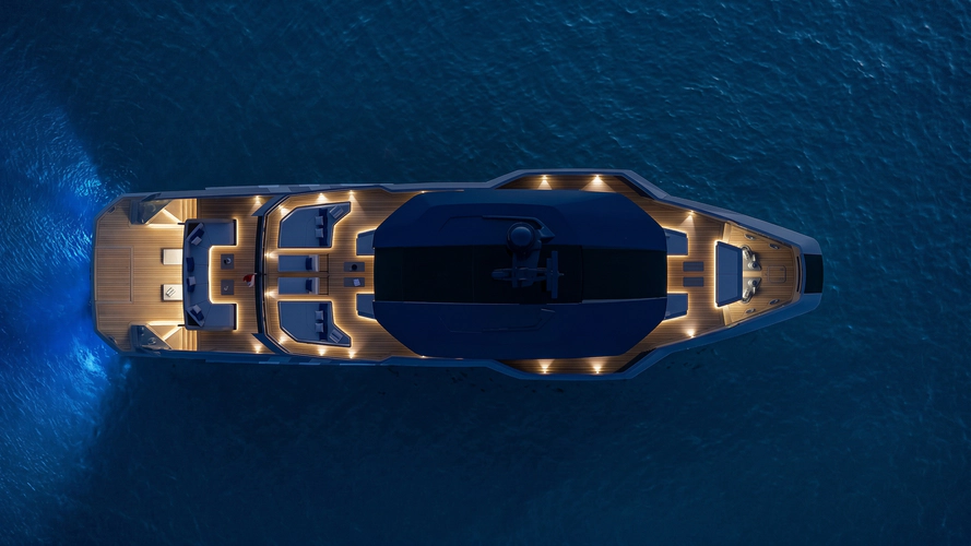 Xpd 95 Yacht Photos Pics 