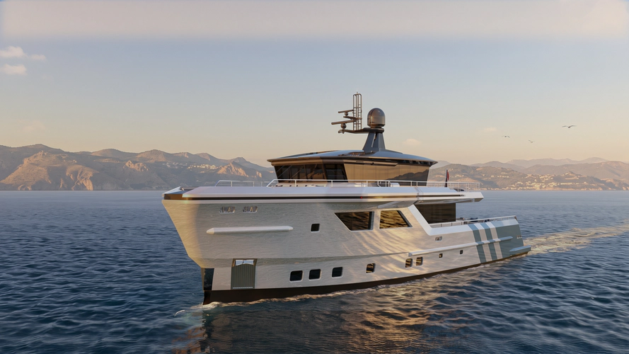 Xpd 95 Yacht Photos Pics 