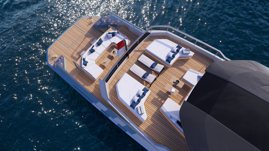 Xpd 95 Yacht Photos Pics 