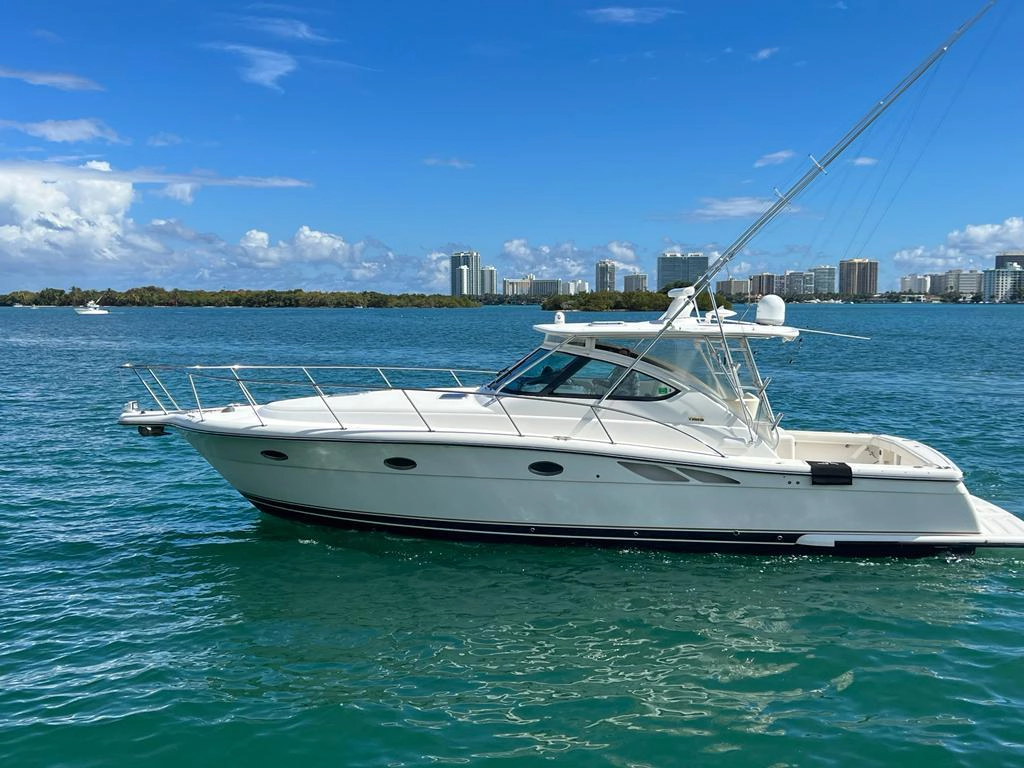 38' Tiara 2007