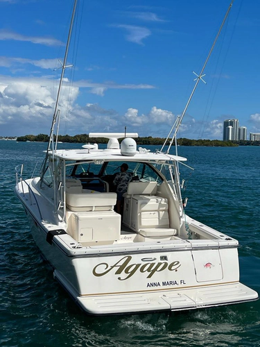 Agape Yacht Photos Pics 