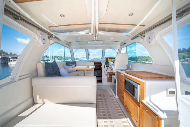 Eastern Standard Yacht Photos Pics 
