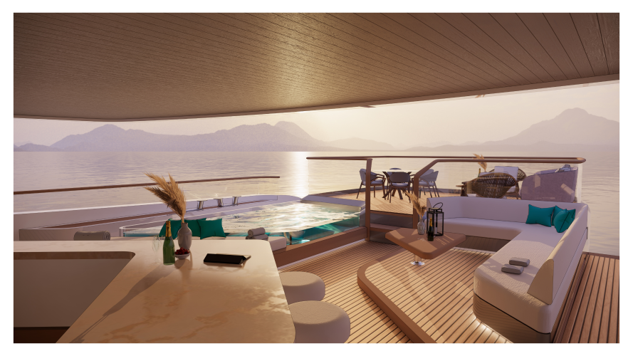M/y Perennial Yacht Photos Pics 