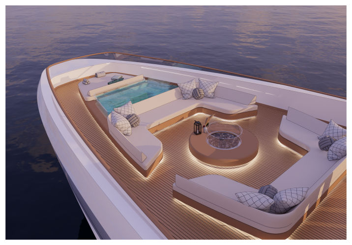 M/y Perennial Yacht Photos Pics 