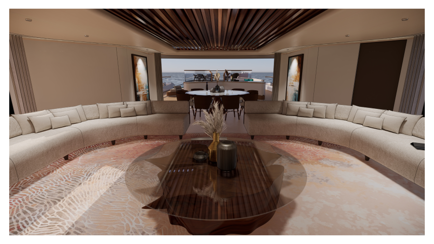 M/y Perennial Yacht Photos Pics 