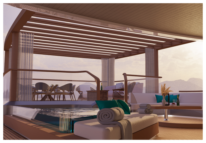 M/y Perennial Yacht Photos Pics 