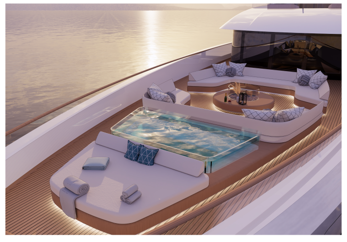 M/y Perennial Yacht Photos Pics 