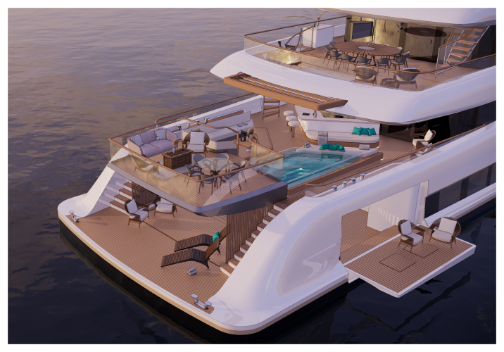 M/y Perennial Yacht Photos Pics 
