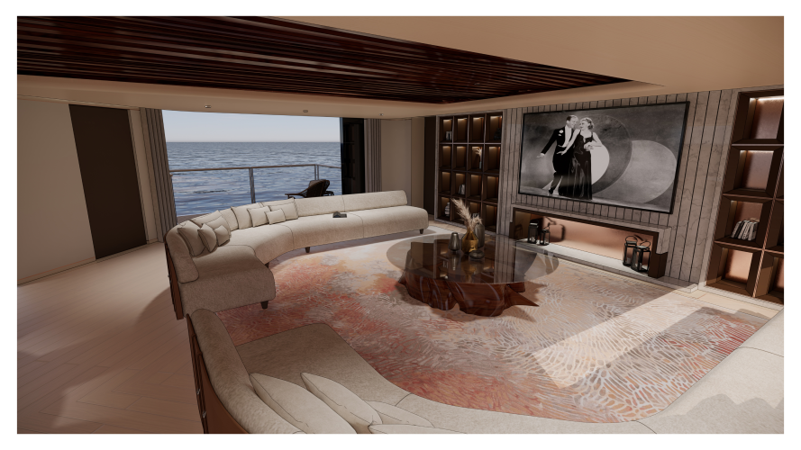 M/y Perennial Yacht Photos Pics 