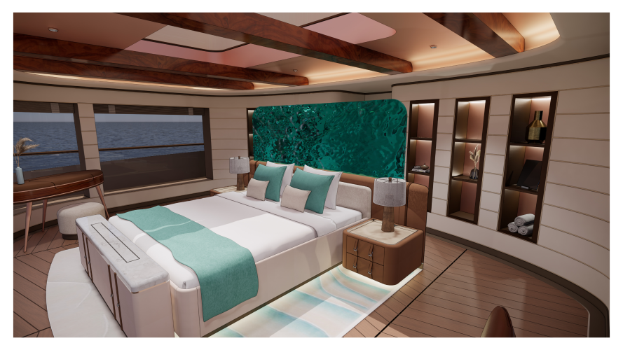 M/y Perennial Yacht Photos Pics 
