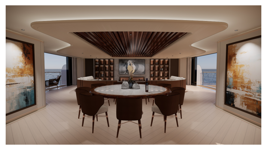 M/y Perennial Yacht Photos Pics 