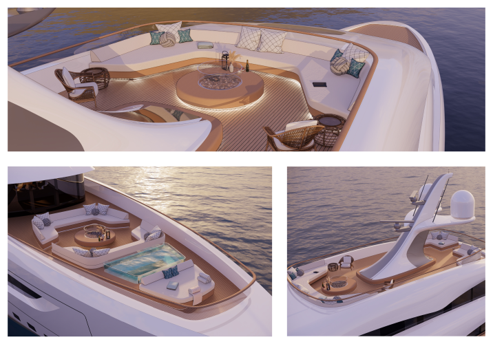 M/y Perennial Yacht Photos Pics 