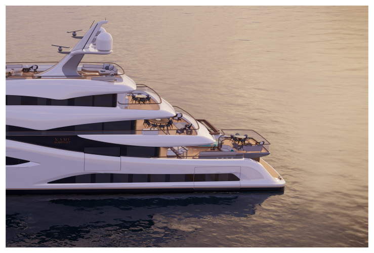 M/y Perennial Yacht Photos Pics 