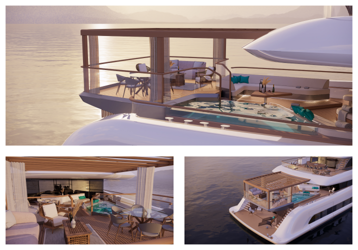 M/y Perennial Yacht Photos Pics 